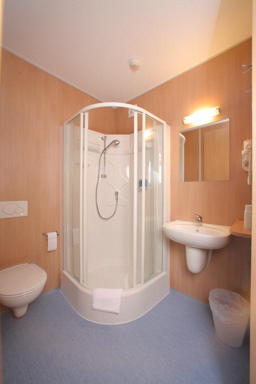 Tour-Motel Wilfersdorf  Quarto foto