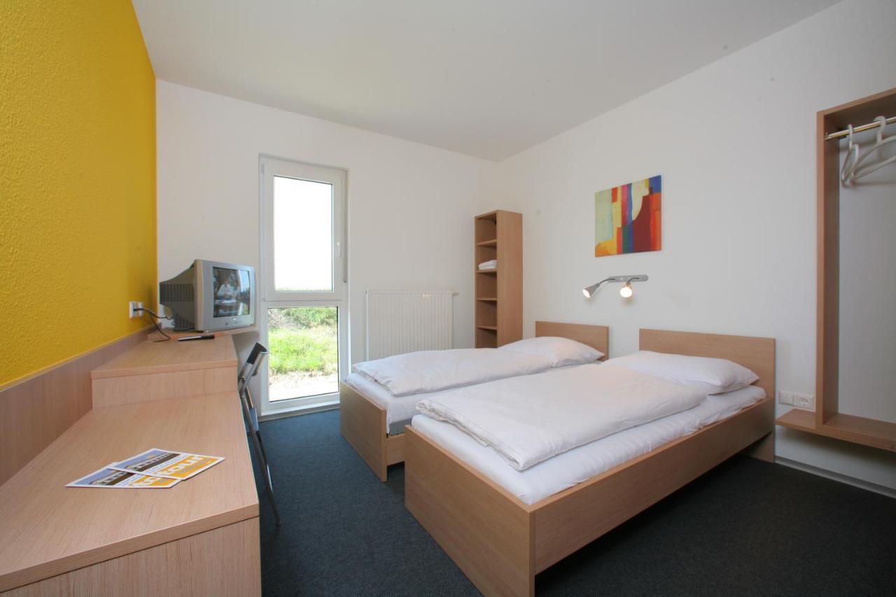 Tour-Motel Wilfersdorf  Quarto foto